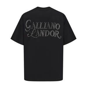 Year of the Snake Limited Edition Rhinestone Logo T-shirt