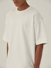 Load image into Gallery viewer, Cream White T-shirt