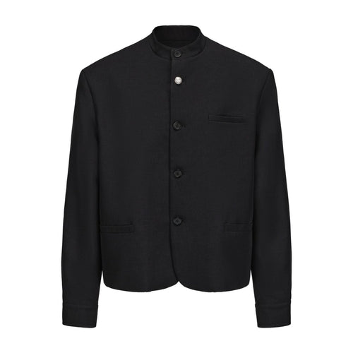 Black Pearl  Chinese Tunic Suit