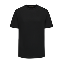 Load image into Gallery viewer, Black Wool T-Shirt