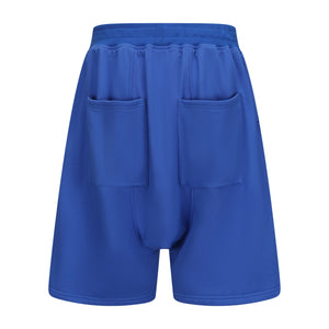 Blue Glacier Logo Shorts