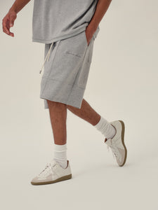 Pearl Grey Shorts