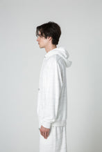 Load image into Gallery viewer, Oversized Hoodie with Bandage Motif