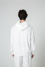 Load image into Gallery viewer, Oversized Hoodie with Bandage Motif