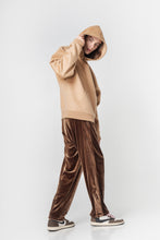 Load image into Gallery viewer, Golden Velvet Trousers