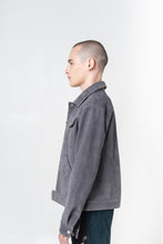 Load image into Gallery viewer, Suede Jacket