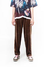Load image into Gallery viewer, Golden Velvet Trousers