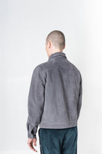 Load image into Gallery viewer, Suede Jacket
