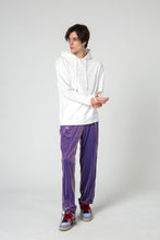 Load image into Gallery viewer, Violet Velvet Trousers