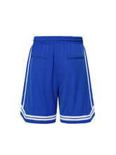 Load image into Gallery viewer, Klein Blue Mesh Drawstring Shorts