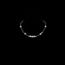 Load image into Gallery viewer, Pearl Necklace SGL-101W