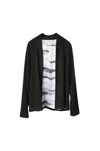 Galliano Landor Inside-out Kimono Jacket