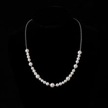 Load image into Gallery viewer, Pearl Necklace PGL-601